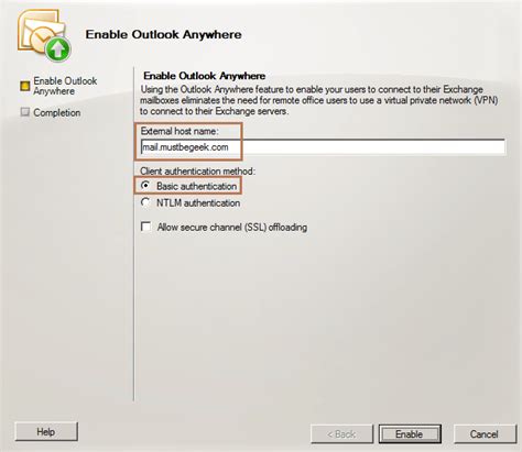 324 anywhere outlook|outlook anywhere authentication method.